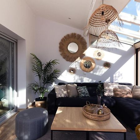 Guilhermy - Maison Contemporaine Avec Jardin Tuluza Zewnętrze zdjęcie
