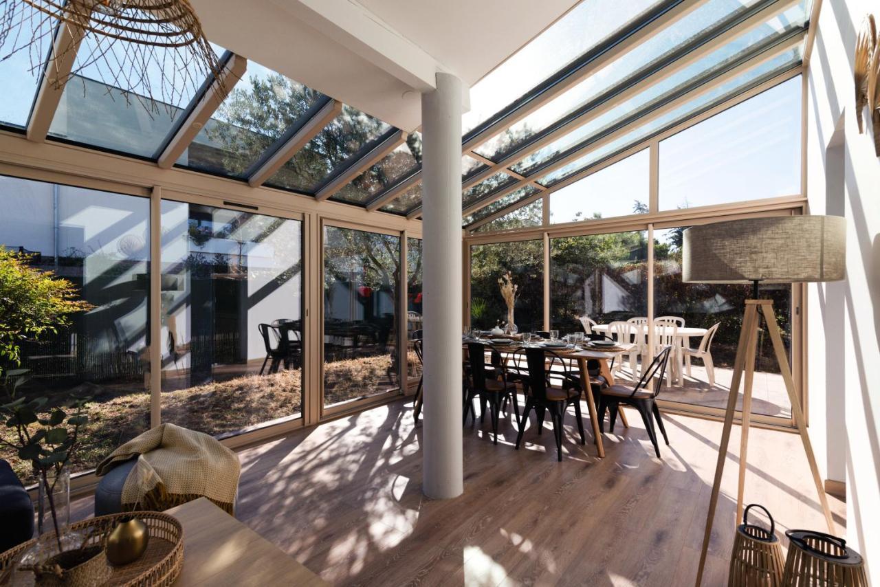 Guilhermy - Maison Contemporaine Avec Jardin Tuluza Zewnętrze zdjęcie